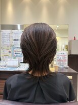 プランタンシエル(printemps CIEL) 上品くびれレイヤーショート