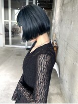 ノエマ(NOEMA) ネイビーボブ