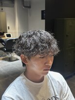 ベスト 木更津(BEST)&nbsp;波巻きパーマツイストスパイラルパーマニュアンスパーマ木更津