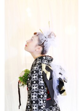 コンパス(COMPASS) KIMONO Style.2