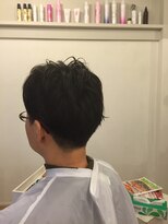カタチヘアー(HAIR) カット。。。。。。。。。。。。。。。。カット。。。ショート。