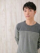 モッズヘア メン 上尾東口店(mod's hair men) ≪mod's men≫シックに決める！ナチュラルツーブロックs