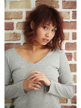 ヘアサロン ドットプラス 町田店(dot. plus) ショート×J.