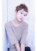 髪質改善/大人ショート/大人可愛い/ベリーショート/綱島
