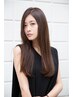 【指圧ヘッドスパ付】美髪縮毛矯正+カット+３stepトリートメント+HOMEケア付