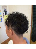 セット楽チンパーマ