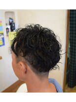 ベイブ ヘア メイク サロン(Babe hair make salon) セット楽チンパーマ