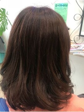 アクアリッシュ ヘアー(Aqualish Hair) ミディアム