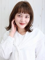 【HALE銀座】大人かわいい＊外ハネボブ