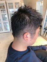 ヘアー アトリエ エゴン(hair atelier EGON)&nbsp;フェードスキンショート