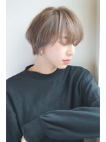 オットー ヘアー ステージ(otto hair stage) ショートボブ