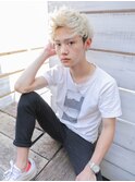 ハイトーンリーゼントスタイル【BEET】