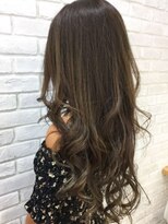 グランシュ 青葉台店(GranCieux)&nbsp;赤味滅殺☆外国人風カラー