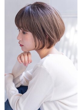 テイラー(Taylor) 【Taylor 】☆大宮 　シルエット◎黄金比ボブ