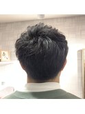 ソフトショートマッシュ