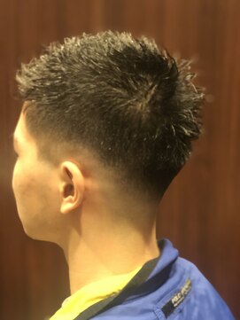 ヒロギンザ 田町店(HIRO GINZA) スキンフェード　田町/床屋/三田