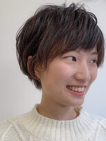 デコラ DECOR&nbsp;マッシュショート