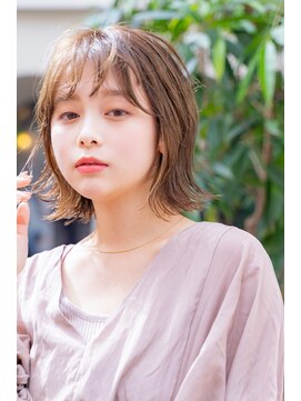 アメリ 新宿(Ameri) Ameri おフェロ外ハネミディ 【新宿】