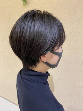 オリーブスバイネオリーブ(Olive's by neolive) おさまりショート☆【新宿 neolive】