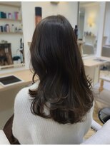 ルアナ ヘア アンド トリートメント(Luana)&nbsp;韓ヘア☆レイヤードスタイル　#奥村