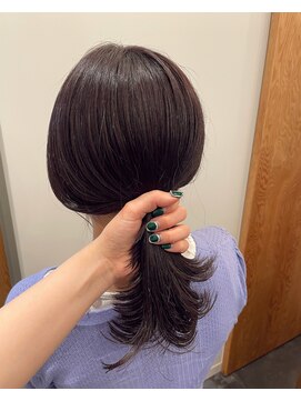 リリアーナ(LILIANA) 【LILIANA】ラベンダーなグレージュカラー