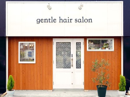 ジェントル ヘア サロン(gentle hair salon)の写真