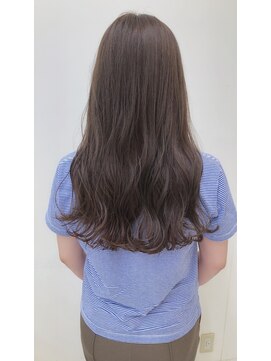 ヘアーポケット リタ(HAIR POCKET ritta) 柔らかい質感☆ミルキーグレージュカラー