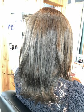 エルヘアー(el HaiR) マット系カラー
