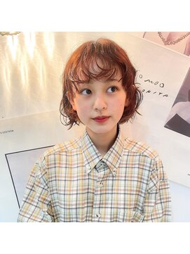 シー(SEE.) bob perm