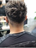 ショートスタイル×ノーブロック