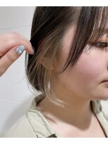 アルクバイネオリーブ 荻窪店(arc by neolive)&nbsp;インナーベージュ☆