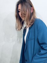 ネロ ヘアデザイン(Nero hair design)&nbsp;セミディボブ