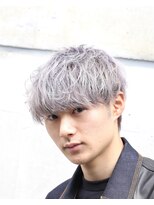 ササ(33) 【フェザーマッシュ×シルバーアッシュ】須藤一樹