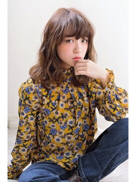 ドーチェ 池田店(DOCHE) 可愛い定番スタイル