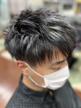 ジュディーワン(Judy-one) シルバーハイライトW(ダブル)