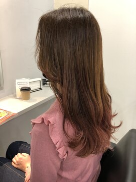 アイディール 心斎橋店(:ideal) 20代30代40代☆グラデーションカラー