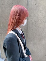 レフ(LEF)&nbsp;【オダオススメ！】ピンクパール×ラテカラー