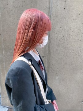 レフ(LEF) 【オダオススメ!】ピンクパール×ラテカラー