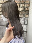 【表参道　roijir】オリーブベージュ×asiaトリートメント