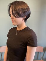 シスター(sister)&nbsp;【#sister#上野丘】マッシュショート