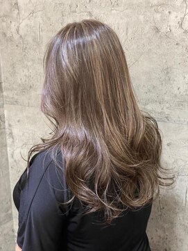 ビーエル ブロッサム 鶴ヶ島店(BL Blossom) 鶴ヶ島ハイライト　ベージュカラー