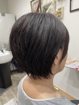コチ(cochi) ショートボブ