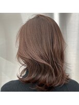 ノイズ キョウト(NOISM Kyoto)&nbsp;透明感カラー