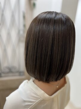 美容室 パルス 静岡鷹匠店(PALS) ナチュラル白髪ぼかしハイライト