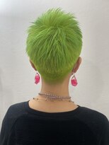 ベルム(Belme)&nbsp;スパイキーライムイエロー☆髪質改善/用賀