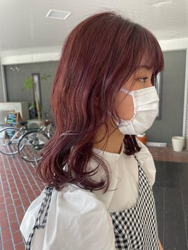 ルチカ(Luccica) 【Luccica】カシスピンク