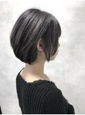 高発色グレージュカラー♪