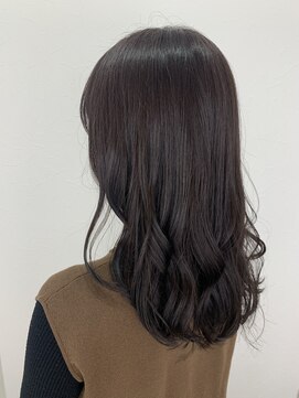 シエル 立川店(CIEL) 《CIEL由井》アディクシーカラー×チョコレートブラウン