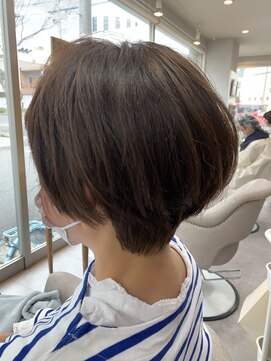 トレイル(TRAIL) ショート