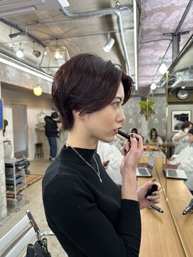 ガタカ(GATTACA) handsome short.